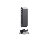 Docking station Acer Dongle 15in1 USB-C PD100W HDMI 4K DP 8K vPro Silver Grey