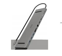 Acer Estación Docking USB Type-C 2020 Gris ACG-DCK-C-1