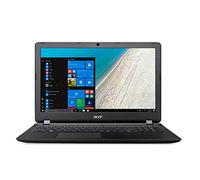 Acer Extensa 15 2540-53W6 - Ordenador Portátil 15.6" HD (Intel Core I5-7200U, 8 GB de Ram, HDD de 1 TB, Intel HD Graphics 620, Windows 10 Home) Negro - Teclado QWERTY Español