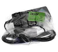 Acer Fuente de alimentación/cargador 19V / 2,37A / 45W Aspire 3 A315-23 Serie (original)