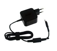 Acer Fuente de alimentación/cargador 19V / 2,37A / 45W con enchufe EU TravelMate P2 P215-53 Serie (original)