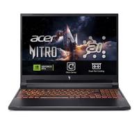Acer Gaming Nitro V 16 AI ANV16-42 16" AMD Ryzen 7 260 32GB 1TB SSD RTX 5060 Sin sistema operativo