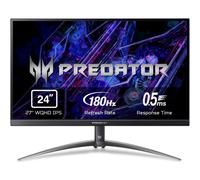 Acer Gaming Predator XB273UV3bmiiprzx 27" LED IPS QHD 180Hz 0.5ms HDR 400 FreeSync Premium