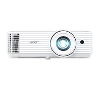 Acer H6805BDa DLP Proyector (4K UHD (3840 x 2160 píxeles) 4000 lúmenes, Contraste 10.000:1, 3D, Keystone, 1 Altavoz 10W, HDMI (HDCP)) Blanco, Home Cinema