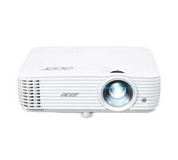 Acer H6828BD DLP - Proyector 4K UHD (3840 x 2160 píxeles), 4000 lúmenes ANSI, contraste 10.000:1, 3D, Keystone, 1 altavoz 3W, HDMI (HDCP), blanco, proyector Home Cinema