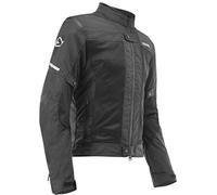 ACERBIS CHAQUETA CE RAMSEY VENTED NEGRO XXL