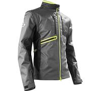 Acerbis Chaqueta Enduro-One Negro/Amarillo XL