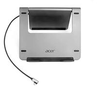 Acer hp.dscab.012 soporte para ordenador portátil plata 39,6 cm (15.6