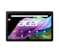 acer Iconia P10 - Tablet 10" 2K (2000x1200, MediaTek Kompanio 500, 4GB RAM, 128GB, Bluetooth, USB-C, Wi-Fi, MicroSD, Audio, Cámara Frontal y Trasera, Android 12) Color Gris + Funda Gris