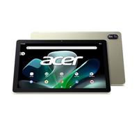 acer Iconia Tab M10 (M10-11-88T6) - Tablet de 10 Pulgadas FHD IPS - MediaTek MT8183, 4 GB LPDDR4 RAM, 128 GB de Memoria, WiFi, Bluetooth 5.2, Lector de Tarjetas, Android 12, Gris champán