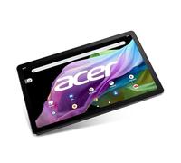 acer Iconia Tab P10 P10-11-K5P5 Tablet | 10,4" 2K 2000 x 1200 IPS Touch | MediaTek MT8183C Octa-Core | 4GB LPDDR4 | 64GB eMMC | WiFi-5 | Cámara Frontal 5MP y Trasera 8MP | Funda Cartera |