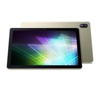 Acer Iconia V10-21-89AQ Mediatek 64 GB 25,6 cm [10.1] 4 GB Wi-Fi 5 [802.11ac] Android 14 Champagne (Acer Iconia V10-21 4GB RAM 64GB Storage 10.1 WUXGA IPS Android 14 Tablet - Champagne - NT.LHSEK.001