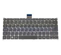 Acer KB.I100A.225 notebook spare part - Componente para ordenador portátil (Keyboard, Acer, Aspire S3-951) Plata