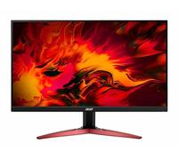 Acer KG271 M3 Pantalla para PC 68,6 cm (27") 1920 x 1080 Pixeles Full HD LCD Negro, Rojo
