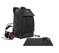 Acer Kit de Juego Predator (ratón, ratón, Auriculares y Mochila)