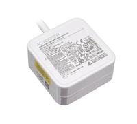 Acer KP04501015 Original Cargador USB-C 45 vatios Blanca