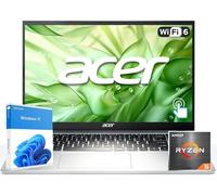 acer Laptop Aspire 3 | CPU AMD Ryzen 7 7730U (Beat Intel i7-1365U) | Pantalla FHD de 15.6 pulgadas | Teclado retroiluminado | 16 GB de RAM | SSD de 1 TB | Win 11 Pro | Escuela, negocios y