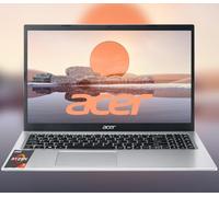 acer Laptop Aspire 3, pantalla FHD de 15.6 pulgadas 1920 x 1080, 16 GB de RAM 256 GB SSD, procesador AMD Ryzen serie 7, Windows 11 Pro, WiFi 6, teclado retroiluminado, cámara HD, hasta 8 horas de