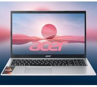 Acer Laptop Aspire 3, pantalla FHD de 15.6 pulgadas 1920 x 1080, 16 GB de RAM 512 GB SSD, procesador AMD Ryzen serie 5, WiFi 6, Windows 11 Pro, cámara HD, teclado retroiluminado, hasta 8 horas de