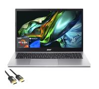 acer Laptop Aspire 3 para estudiantes y negocios, pantalla FHD Micro-Edge de 15.6 pulgadas, AMD Ryzen 7 5700U de 8 núcleos, 32 GB de RAM, SSD PCIe de 2 TB, cámara web, teclado, WiFi 6, USB-C, RJ45,