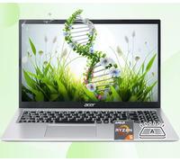 acer Laptop Aspire 3 Premium con teclado retroiluminado | CPU AMD Ryzen 5 7430U | Pantalla IPS FHD de 15.6 | 16 GB de RAM | SSD PCIe de 512 GB | Wi-Fi 6 | Tipo C | Elegante y portátil | Windows 11 Pro
