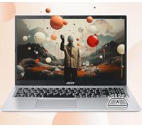 acer Laptop Aspire 3 Premium con teclado retroiluminado | CPU AMD Ryzen 5 7530U | Pantalla IPS FHD de 15.6 | 64 GB de RAM | SSD PCIe de 2 TB | Wi-Fi 6 | Elegante y portátil | Tipo C | Windows 11 Pro