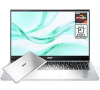 Acer Laptop Aspire 3, Ryzen 7 7730U (comparable a Intel i7-1265U), 32 GB de RAM + 1 TB SSD, pantalla IPS FHD de 15.6 pulgadas, teclado retroiluminado, Windows 11 Home, portátil rápido para negocios