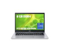 acer Laptop Aspire 5 14" HD Core i7 4 Núcleos 8GB 512GB SSD | 1 año de Seguro contra Robo | Cubierta de Aluminio | Garantía en México