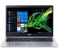 Acer Laptop | Aspire 5 | 15.6" 1920 x 1080 LED Full-Array | AMD Ryzen 3 3200U 2-Core | 64GB DDR4 | 4TB SSD | Windows 11 Home | Wi-Fi 5 - Bluetooth 5 - KB retroiluminada - Cámara HD 720p - Plata pura