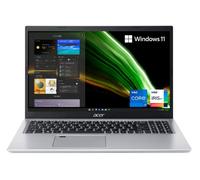 Acer Laptop Aspire 5 A515-56-702V | Pantalla IPS Full HD de 15.6 pulgadas | Intel Core i7-1165G7 de 11ª generación | Gráficos Intel Iris Xe | DDR4 de 16 GB | SSD de 512 GB | WiFi 6 | Lector de huellas