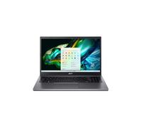 acer Laptop Aspire 5 | Pantalla táctil Full HD de 15.6 pulgadas | Intel Core i5-13420H de 13ª generación | DDR5 de 8 GB | SSD NVMe de 512 GB | Wi-Fi 6 802.11ax | Gráficos Intel UHD | Windows 11 Pro