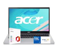 Acer Laptop Aspire Go 15 AI (2025/2026) | Intel Core 3 (supera a i5-1335U) | FHD de 15.6 pulgadas | DDR5 de 8 GB | Almacenamiento de 512 GB | Llave de copiloto | Batería de larga duración | Windows 11