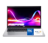 acer Laptop Aspire Go 15 | Intel Core 3 N355 de última generación (hasta 3.9 GHz) | Pantalla BluelightShield FHD de 15.6 pulgadas | 8 GB DDR5 RAM | SSD de 512 GB | Llave de copiloto | HDMI, Windows 11