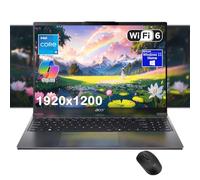 acer Laptop Aspire Go 15, pantalla IPS WUXGA de 15.3 pulgadas, Intel Core i5-1334U, copiloto AI, batería de larga duración, cámara web FHD, Windows 11, con mouse (8 GB de RAM | SSD PCIe de 512 GB)