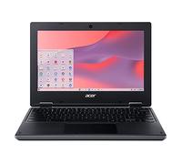 Acer Laptop Chromebook 311 | AMD A-Series Dual-Core A4-9120C | Pantalla HD de 11.6 pulgadas | Gráficos AMD Radeon R4 | DDR4 de 4 GB | eMMC de 64 GB | 802.11ac WiFi 5 | Bluetooth 4.2 | Chrome OS |