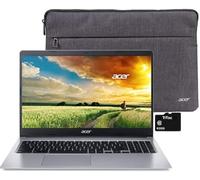 acer Laptop Chromebook 315 2021 con pantalla HD de 15.6 pulgadas, procesador Intel Celeron N4000 (hasta 2.6 GHz) 4 GB de RAM, 32 GB eMMC, cámara web BT USB tipo C Chrome OS + accesorio TiTac, plateado