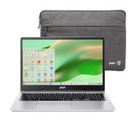Acer Laptop Chromebook 315 | Intel Pentium Silver N6000 | 39.6 cm Full HD IPS Touch | Gráficos Intel UHD | 8GB LPDDR4X | 64GB eMMC | Wi-Fi 6 | DTS Audio | Chrome OS | CB315-4HT-P8PQ