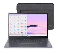 Acer Laptop Chromebook Plus 515 con Google AI - Pantalla táctil IPS Full HD de 15.6 pulgadas 1920 x 1080 IPS | Intel Core i3-1305U | 8GB LPDDR5X | SSD de 256GB | Wi-Fi 6E | Cámara FHD | Chrome OS |
