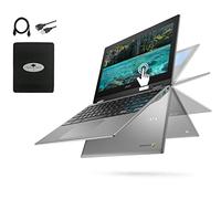 Acer Laptop convertible Chromebook Spin 311, procesador MediaTek MT8183C de 8 núcleos, pantalla táctil HD de 11.6 pulgadas, 4 GB LPDDR4X, 32 GB eMMC, WiFi 5, Bluetooth, Chrome OS, con accesorios Ghost