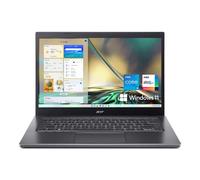 Acer- Laptop Delgada Aspire 5 A514-55-545G | Pantalla IPS Full HD de 14.0 Pulgadas | Intel Core i5-1235U de 12.ª generación | DDR4 de 8 GB | SSD NVMe Gen 4 de 512 GB | Wi-Fi 6E 802.11ax | Thunder