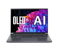 Acer Laptop Swift X 14 | OLED de 14.5 pulgadas 2880 x 1800 120Hz Calman Verificado | Desbloquea experiencias de IA | Procesador Intel Core Ultra 7 155H | NVIDIA GeForce RTX 4070 | 16GB LPDDR5X | 1TB