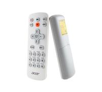 Acer Laser Fernbedienung MC.JMV11.007, MC.JMV11.F07, J-25030 - Ersetzt auch MC.JMV11.00G J-25010 - A1200, H6530BD, P5230, P1650, P5530, P5630, S1286H, X1223H, X1323WH etc.