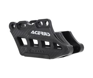 Acer loque guía de cadena 2.0 negro compatible con Royal Enfield Himalayan 450 2024-2026 - 2986330001
