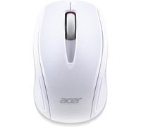 Acer Ratón inalámbrico G69 RF 2.4G Blanco