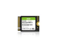 Acer MA200 M.2 2230 NVMe SSD de 512 GB, velocidad de lectura de hasta 5000 MB/s, PCIe Gen4 de estado sólido interno para Steam Deck, expansión de almacenamiento de dispositivos de juegos de mano