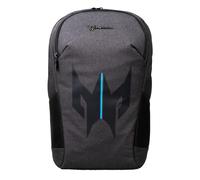 ACER Mochila Predator para Laptop Gaming de 16", Exterior Resistente al Agua, con Almohadilla Airflow en el Respaldo