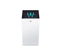 Acer Predator Connect T7 Router Wi-Fi 7 Mesh Triple Banda BE10700 Blanco