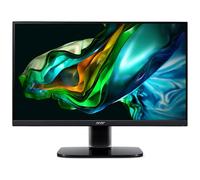 Acer MONITOR ACER KA242YE UM.QX2EE.020 23.8FHD IPS 16:9 4ms 250cd/m2 2Y HDMI VGA Vesa 0Frame Tilt Fino:31/03