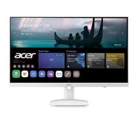Acer Monitor Inteligente con WebOS | 27 Pulgadas FHD 1920 x 1080 IPS | 120 Hz | Compatible con Bluetooth | Proyección inalámbrica | Dispositivo iOT | 2 x HDMI 1.4, 1 x Ethernet, 2 x USB 2.0 y 1 x