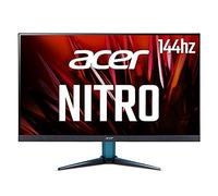 ACER Monitor Nitro VG271USBMIIPX, 68,6 CM (27"), WQHD, LED, 1 MS, Negro, Azul